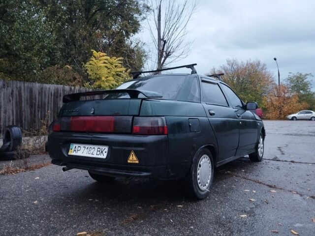 ВАЗ 2110 2003 у Запоріжжя на Automoto.ua Зелений ВАЗ 2110, об'ємом двигуна 1.5 л та пробігом 157 тис. км за 600 $, фото 11 на Automoto.ua