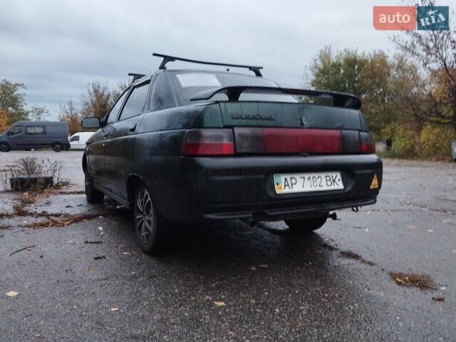 ВАЗ 2110 2003 у Запоріжжя на Automoto.ua Зелений ВАЗ 2110, об'ємом двигуна 1.5 л та пробігом 150 тис. км за 600 $, фото 5 на Automoto.ua