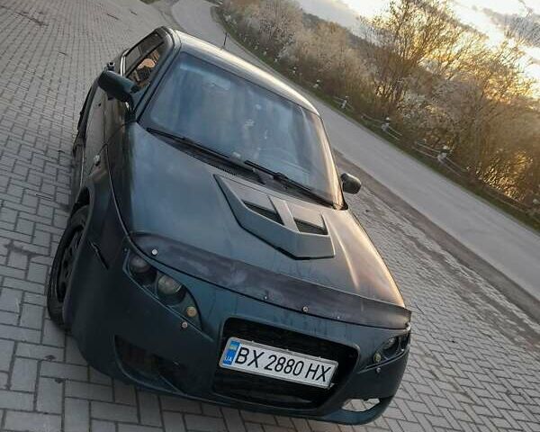 Зелений ВАЗ 2110, об'ємом двигуна 1.5 л та пробігом 245 тис. км за 1700 $, фото 1 на Automoto.ua