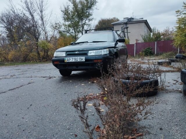 ВАЗ 2110 2003 у Запоріжжя на Automoto.ua Зелений ВАЗ 2110, об'ємом двигуна 1.5 л та пробігом 157 тис. км за 600 $, фото 4 на Automoto.ua