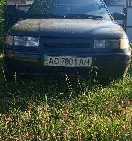 Зелений ВАЗ 2110, об'ємом двигуна 1.6 л та пробігом 3 тис. км за 608 $, фото 2 на Automoto.ua