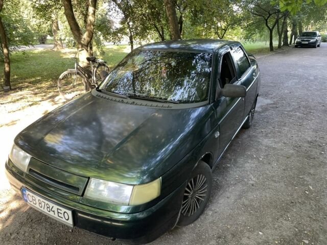 Зелений ВАЗ 2110, об'ємом двигуна 1.5 л та пробігом 3 тис. км за 1400 $, фото 7 на Automoto.ua
