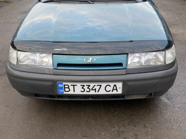 Зелений ВАЗ 2110, об'ємом двигуна 1.5 л та пробігом 180 тис. км за 1550 $, фото 5 на Automoto.ua