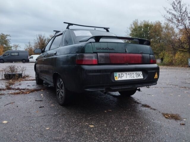 ВАЗ 2110 2003 у Запоріжжя на Automoto.ua Зелений ВАЗ 2110, об'ємом двигуна 1.5 л та пробігом 157 тис. км за 600 $, фото 9 на Automoto.ua