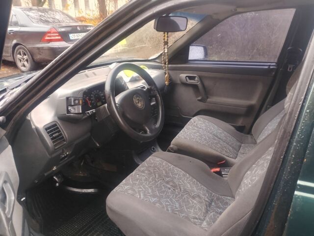 Зеленый ВАЗ 2110, объемом двигателя 1.5 л и пробегом 1 тыс. км за 1600 $, фото 2 на Automoto.ua