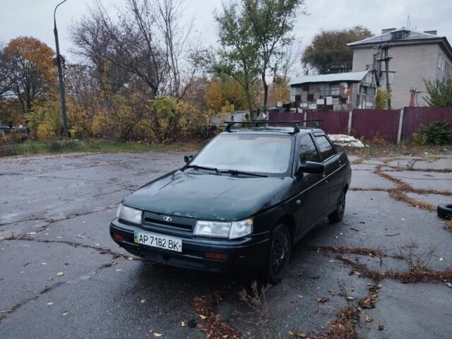 ВАЗ 2110 2003 у Запоріжжя на Automoto.ua Зелений ВАЗ 2110, об'ємом двигуна 1.5 л та пробігом 157 тис. км за 600 $, фото 3 на Automoto.ua