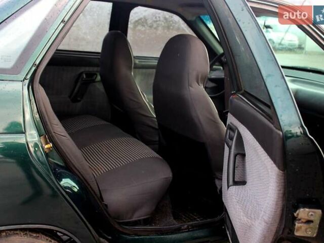 Зеленый ВАЗ 2110, объемом двигателя 1.5 л и пробегом 190 тыс. км за 1250 $, фото 9 на Automoto.ua