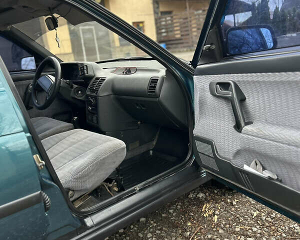 Зеленый ВАЗ 2110, объемом двигателя 1.5 л и пробегом 240 тыс. км за 1700 $, фото 6 на Automoto.ua