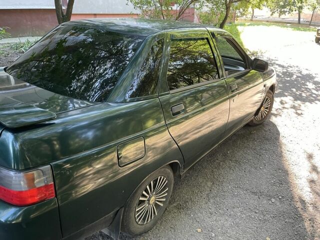 Зелений ВАЗ 2110, об'ємом двигуна 1.5 л та пробігом 3 тис. км за 1400 $, фото 10 на Automoto.ua
