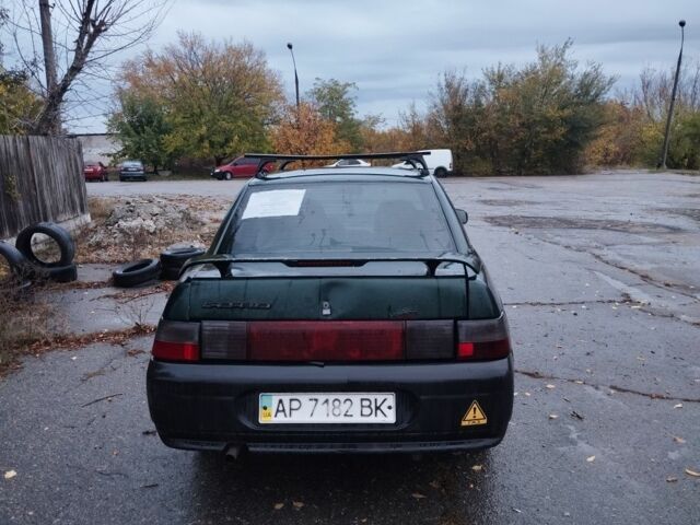 ВАЗ 2110 2003 у Запоріжжя на Automoto.ua Зелений ВАЗ 2110, об'ємом двигуна 1.5 л та пробігом 157 тис. км за 600 $, фото 8 на Automoto.ua