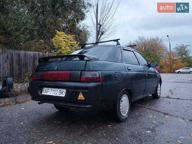 ВАЗ 2110 2003 у Запоріжжя на Automoto.ua Зелений ВАЗ 2110, об'ємом двигуна 1.5 л та пробігом 150 тис. км за 600 $, фото 4 на Automoto.ua