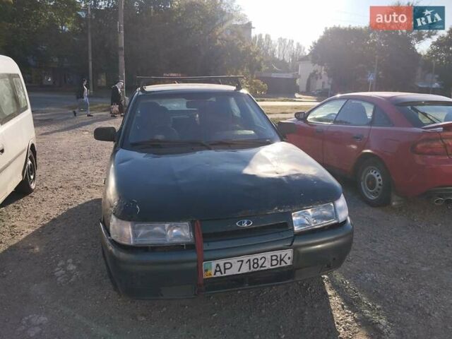 Зелений ВАЗ 2110, об'ємом двигуна 1.5 л та пробігом 150 тис. км за 800 $, фото 3 на Automoto.ua