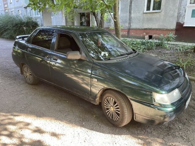 Зелений ВАЗ 2110, об'ємом двигуна 1.5 л та пробігом 3 тис. км за 1400 $, фото 9 на Automoto.ua