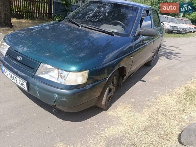 Зелений ВАЗ 2110, об'ємом двигуна 1.5 л та пробігом 222 тис. км за 850 $, фото 13 на Automoto.ua