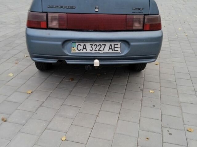 Зеленый ВАЗ 2110, объемом двигателя 0 л и пробегом 400 тыс. км за 1100 $, фото 2 на Automoto.ua