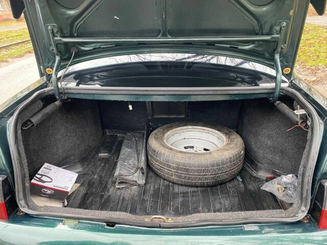 Зеленый ВАЗ 2110, объемом двигателя 1 л и пробегом 137 тыс. км за 1550 $, фото 10 на Automoto.ua