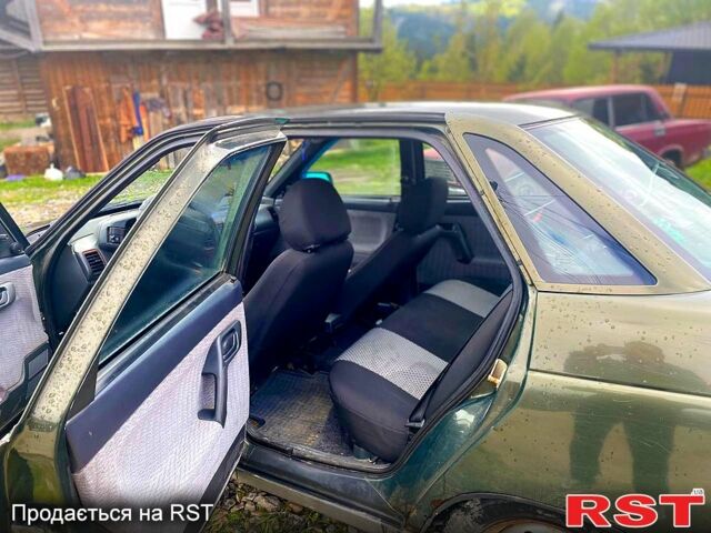 Зелений ВАЗ 2110, об'ємом двигуна 1.5 л та пробігом 379 тис. км за 1100 $, фото 6 на Automoto.ua