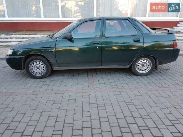 ВАЗ 2110 2004 в Могилев-Подольском на Automoto.ua Зеленый ВАЗ 2110, объемом двигателя 0 л и пробегом 84 тыс. км за 3600 $, фото 1 на Automoto.ua