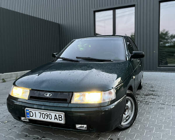 Зелений ВАЗ 2110, об'ємом двигуна 1.5 л та пробігом 305 тис. км за 1400 $, фото 3 на Automoto.ua