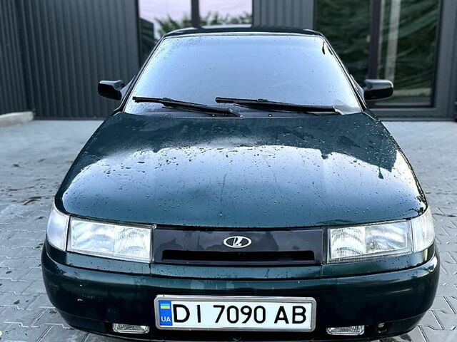 Зелений ВАЗ 2110, об'ємом двигуна 1.5 л та пробігом 305 тис. км за 1650 $, фото 4 на Automoto.ua