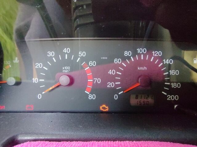 Зеленый ВАЗ 2110, объемом двигателя 2 л и пробегом 80 тыс. км за 3000 $, фото 9 на Automoto.ua