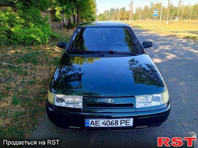 Зеленый ВАЗ 2110, объемом двигателя 1.5 л и пробегом 180 тыс. км за 2100 $, фото 5 на Automoto.ua