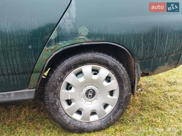 Зелений ВАЗ 2110, об'ємом двигуна 1.6 л та пробігом 293 тис. км за 1200 $, фото 6 на Automoto.ua