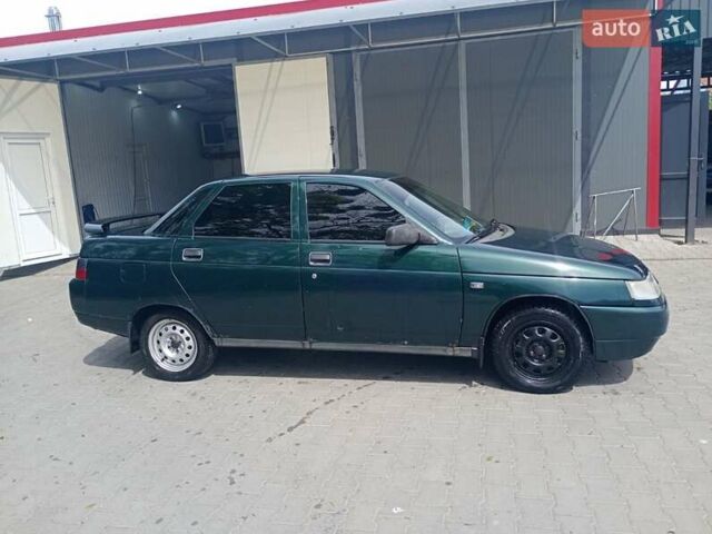 ВАЗ 2110 2004 в Житомире на Automoto.ua Зеленый ВАЗ 2110, объемом двигателя 1.5 л и пробегом 226 тыс. км за 1400 $, фото 3 на Automoto.ua