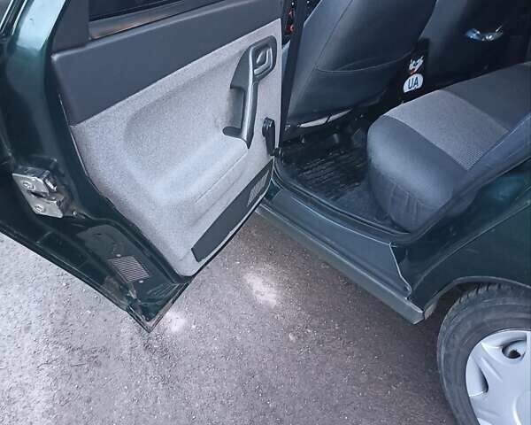 Зелений ВАЗ 2110, об'ємом двигуна 0 л та пробігом 90 тис. км за 3400 $, фото 7 на Automoto.ua