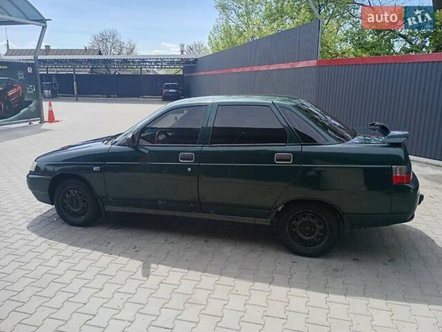 ВАЗ 2110 2004 в Житомире на Automoto.ua Зеленый ВАЗ 2110, объемом двигателя 1.5 л и пробегом 226 тыс. км за 1400 $, фото 5 на Automoto.ua
