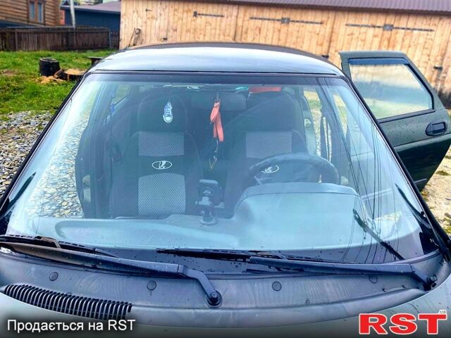 Зелений ВАЗ 2110, об'ємом двигуна 1.5 л та пробігом 379 тис. км за 1100 $, фото 5 на Automoto.ua