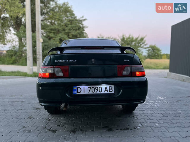 Зелений ВАЗ 2110, об'ємом двигуна 1.5 л та пробігом 305 тис. км за 1400 $, фото 4 на Automoto.ua