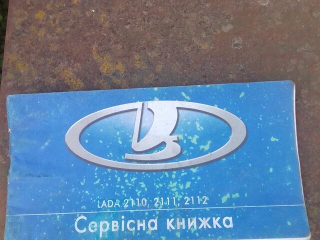 Зеленый ВАЗ 2110, объемом двигателя 1 л и пробегом 248 тыс. км за 2041 $, фото 11 на Automoto.ua