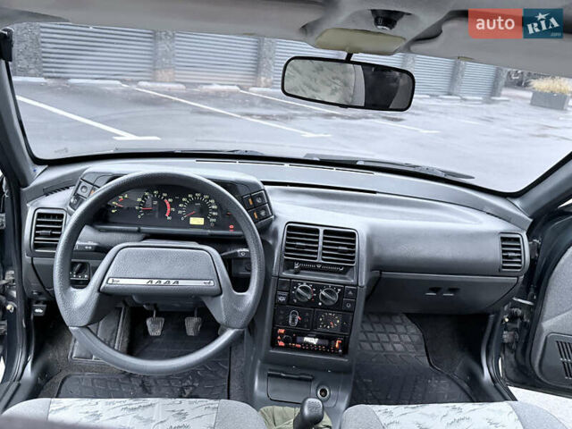 Зеленый ВАЗ 2110, объемом двигателя 1.6 л и пробегом 180 тыс. км за 2600 $, фото 6 на Automoto.ua