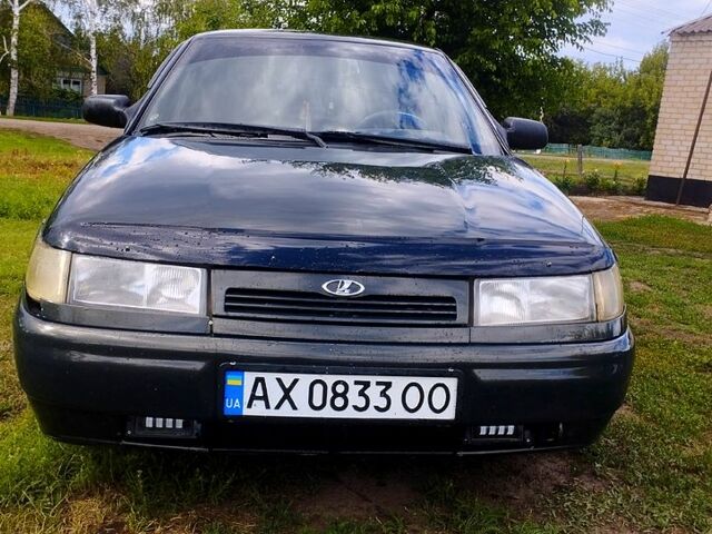 Зелений ВАЗ 2110, об'ємом двигуна 1.6 л та пробігом 219 тис. км за 1750 $, фото 8 на Automoto.ua