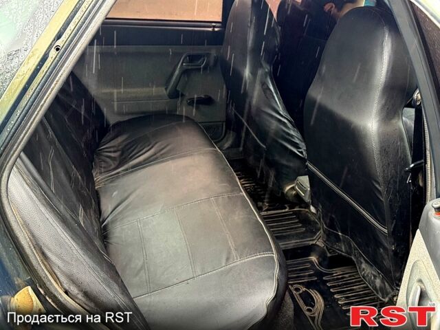 Зелений ВАЗ 2110, об'ємом двигуна 1.6 л та пробігом 160 тис. км за 1900 $, фото 11 на Automoto.ua