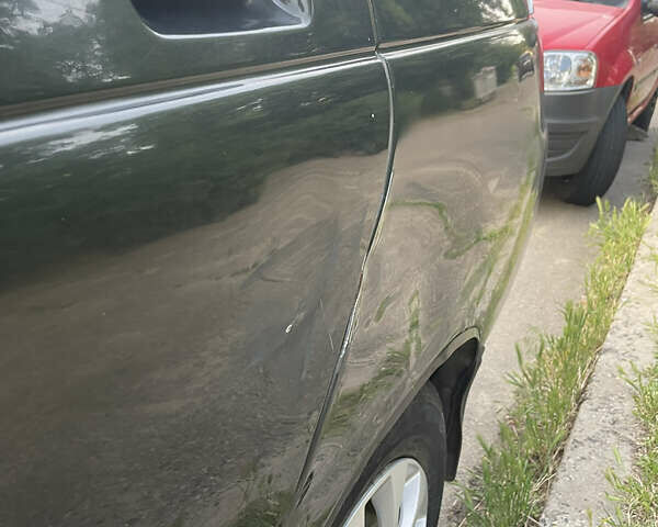 ВАЗ 2110 2005 в Запорожье на Automoto.ua Зеленый ВАЗ 2110, объемом двигателя 1.6 л и пробегом 157 тыс. км за 1550 $, фото 9 на Automoto.ua