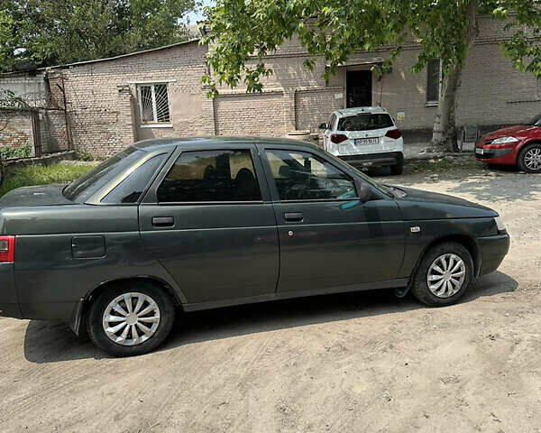 ВАЗ 2110 2005 в Запорожье на Automoto.ua Зеленый ВАЗ 2110, объемом двигателя 1.6 л и пробегом 157 тыс. км за 1550 $, фото 3 на Automoto.ua