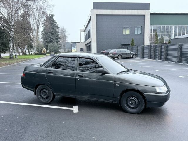 Зелений ВАЗ 2110, об'ємом двигуна 1.6 л та пробігом 180 тис. км за 2600 $, фото 1 на Automoto.ua