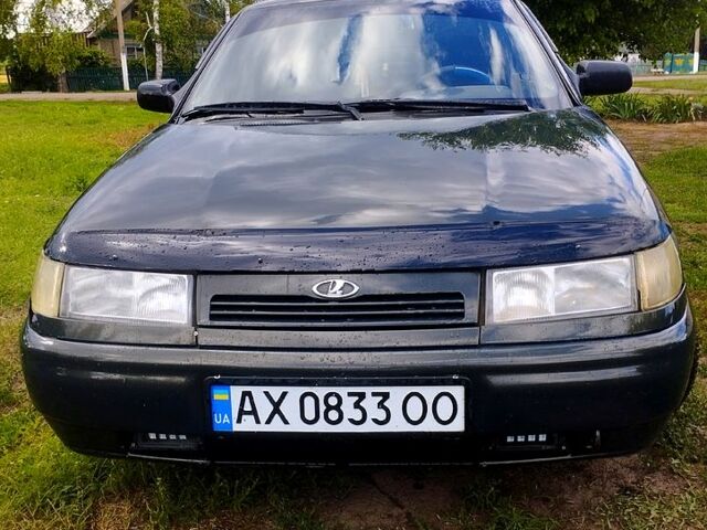 Зелений ВАЗ 2110, об'ємом двигуна 1.6 л та пробігом 219 тис. км за 1750 $, фото 6 на Automoto.ua
