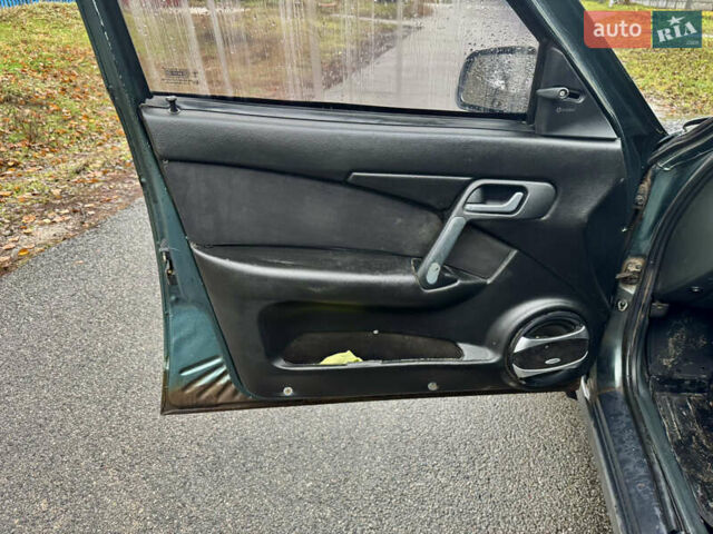 Зелений ВАЗ 2110, об'ємом двигуна 1.6 л та пробігом 200 тис. км за 1999 $, фото 10 на Automoto.ua