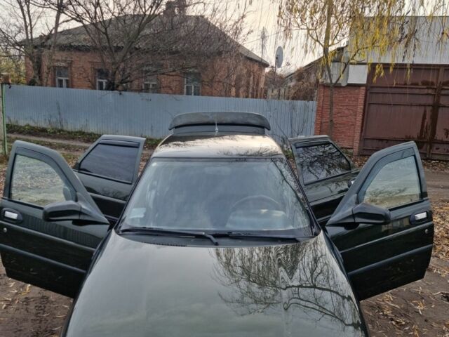 Зеленый ВАЗ 2110, объемом двигателя 1.6 л и пробегом 1 тыс. км за 2000 $, фото 4 на Automoto.ua