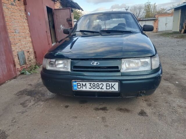 ВАЗ 2110 2005 у Сумах на Automoto.ua Зелений ВАЗ 2110, об'ємом двигуна 1 л та пробігом 30 тис. км за 1100 $, фото 3 на Automoto.ua