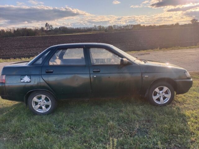 ВАЗ 2110 2005 у Сумах на Automoto.ua Зелений ВАЗ 2110, об'ємом двигуна 1 л та пробігом 30 тис. км за 1100 $, фото 2 на Automoto.ua