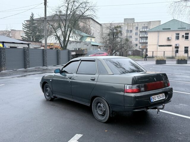 Зелений ВАЗ 2110, об'ємом двигуна 1.6 л та пробігом 180 тис. км за 2600 $, фото 3 на Automoto.ua
