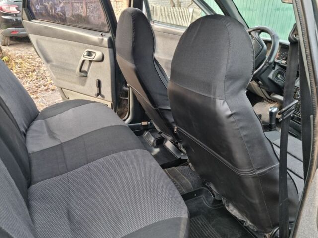 Зеленый ВАЗ 2110, объемом двигателя 1.6 л и пробегом 1 тыс. км за 2000 $, фото 9 на Automoto.ua