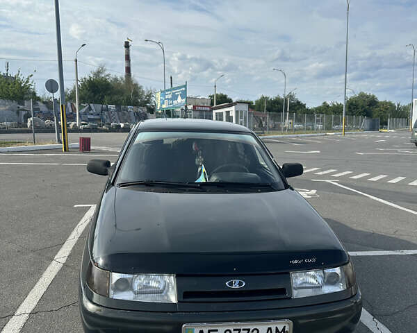 Зеленый ВАЗ 2110, объемом двигателя 1.6 л и пробегом 280 тыс. км за 2600 $, фото 5 на Automoto.ua