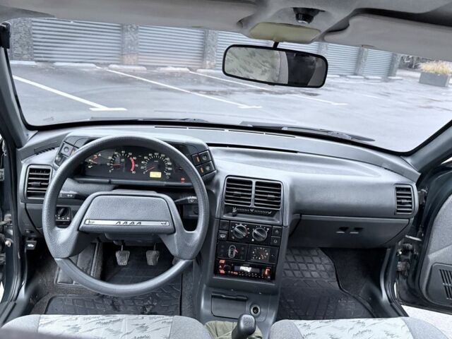 Зелений ВАЗ 2110, об'ємом двигуна 1.6 л та пробігом 180 тис. км за 2600 $, фото 8 на Automoto.ua