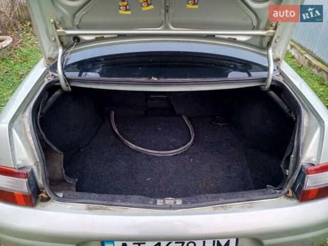 Зелений ВАЗ 2110, об'ємом двигуна 1.6 л та пробігом 133 тис. км за 1600 $, фото 10 на Automoto.ua