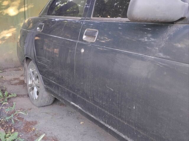 Зелений ВАЗ 2110, об'ємом двигуна 1.6 л та пробігом 3 тис. км за 1800 $, фото 1 на Automoto.ua